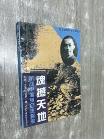 震撼天地  抗战中的张自忠将军