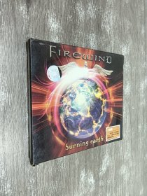 火凤舞   FIREWIND  burning earth（1碟装）CD