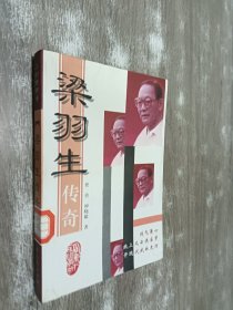 梁羽生传奇