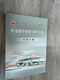 中油碧辟管理与操作实务   内控分册