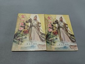 圣心魔影（中下）共2本合售