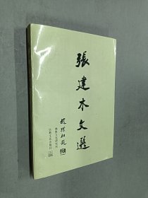 张建木文选
