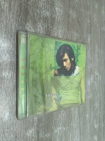 谢霆锋玉蝴蝶（1碟装+歌词）CD