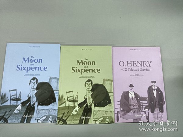 O.Henry 12 Selected Stories