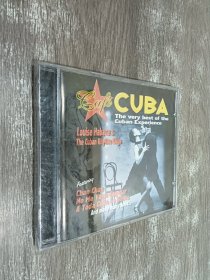 CAFE  CUBA  THE VERY BEST OF THE CUBAN EXPERIENCE（光盘）全新塑封