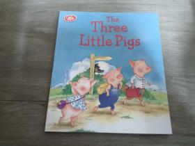 【绘本】the three little pigs