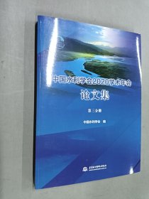 中國水利學(xué)會2020學(xué)術(shù)年會論文集·第三分冊、