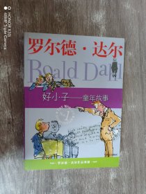 好小子-童年故事：罗尔德·达尔作品典藏