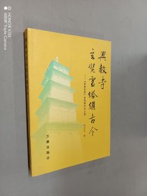 興教寺玄奘靈塔耀古今：『黃巢發塔』真偽辨學術文集