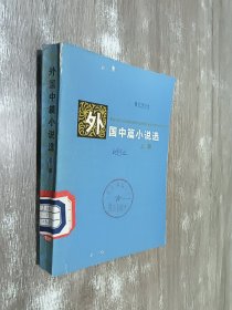 外国中篇小说选（上册）