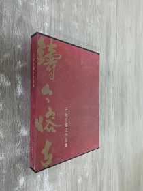 王寂生书法作品集（精装）带外盒