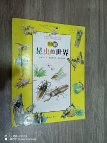 图解昆虫的世界：我的第一堂科学知识课系列1