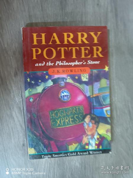 Harry Potter and the Philosopher's Stone