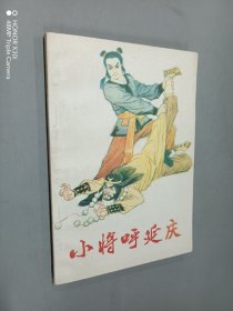 小将呼延庆