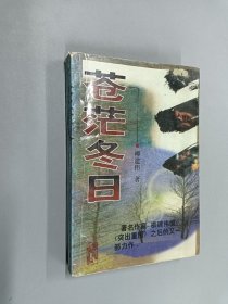 苍茫冬日:中篇小说精选