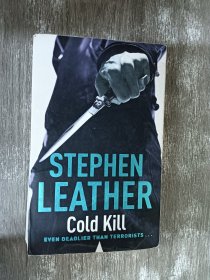 外文 Cold Kill (Dan Shepherd Mysteries) 32開 516頁