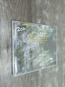 ANTONIN DVORAK   (CD)  塑封