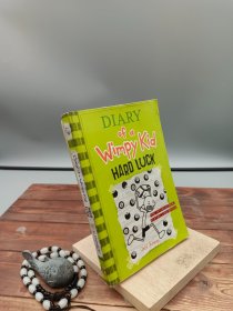 DIARY of a Wimpy Kid HARD LUCK