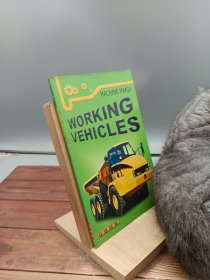 MACHINE MANIA WORKING VEHICLES