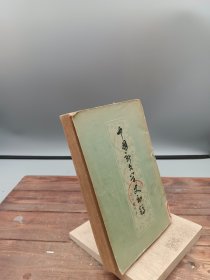 中国新文学史初稿上