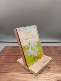 The Goose that laid the golden eggsUsborne Very First Reading