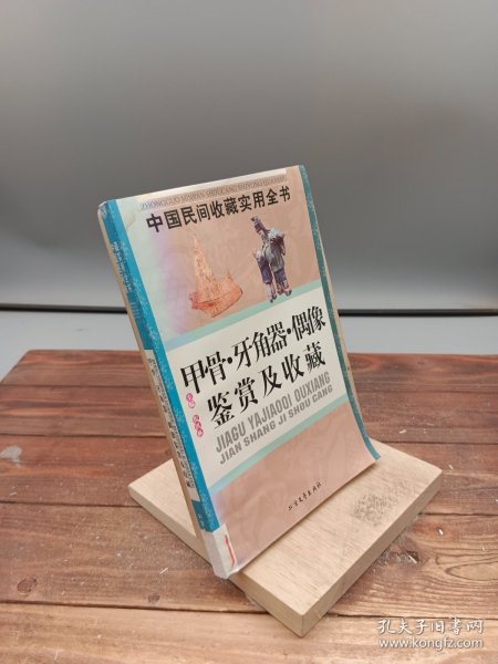 连环画鉴赏及收藏：中国民间收藏实用全书