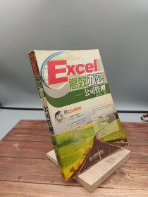 Excel高效办公公司管理