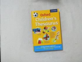 oxford children's Thesaurus