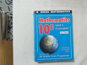 mathematics 10E