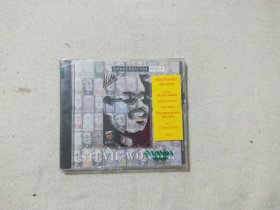 STEVIE WONDER CD