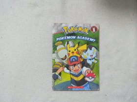 pokemon academy