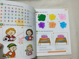 Guess What! Activity Book 1