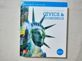 CIVICS & ECONOMICS TEACHER EDITION