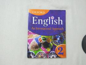 English An International Approach