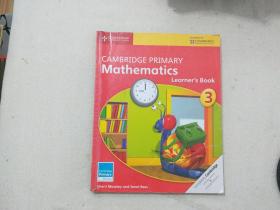 CAMBRIDGE PRIMARY Mathematics 3