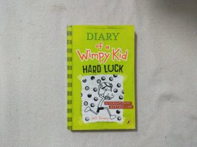 DIARY of a Wimpy Kid HARD LUCK