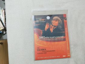 2002维也纳新年音乐会DVD