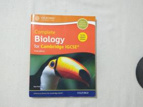 Complete Biology for Cambridge