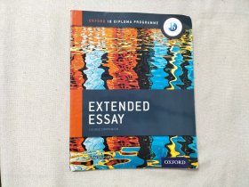 EXTENDED ESSAY
