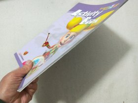 activity book