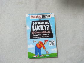 MURDEROUS MATHS: Do You Feel Lucky?