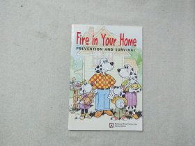 fire in your home