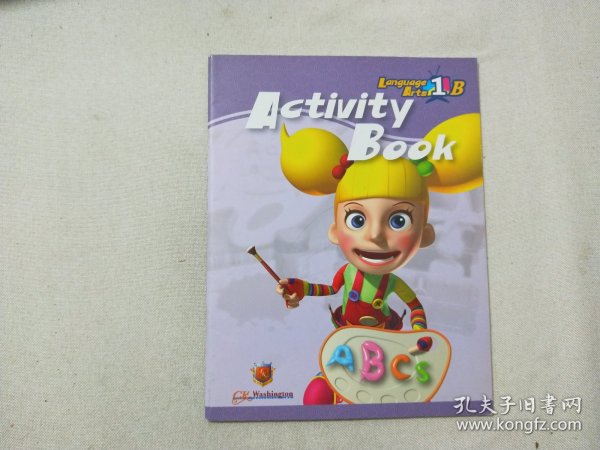 activity book