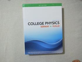 COLLEGE PHYSICS SERWAY VUILLE