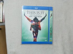 迈克尔杰克逊 就是这样 DVD