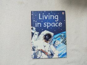 living in space