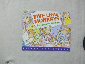 five little monkeys