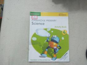 CAMBRIDGE PRIMARY Science 4