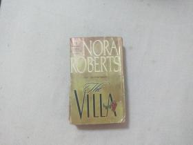 NORA ROBERTS the VILLA