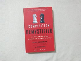 Competition Demystified